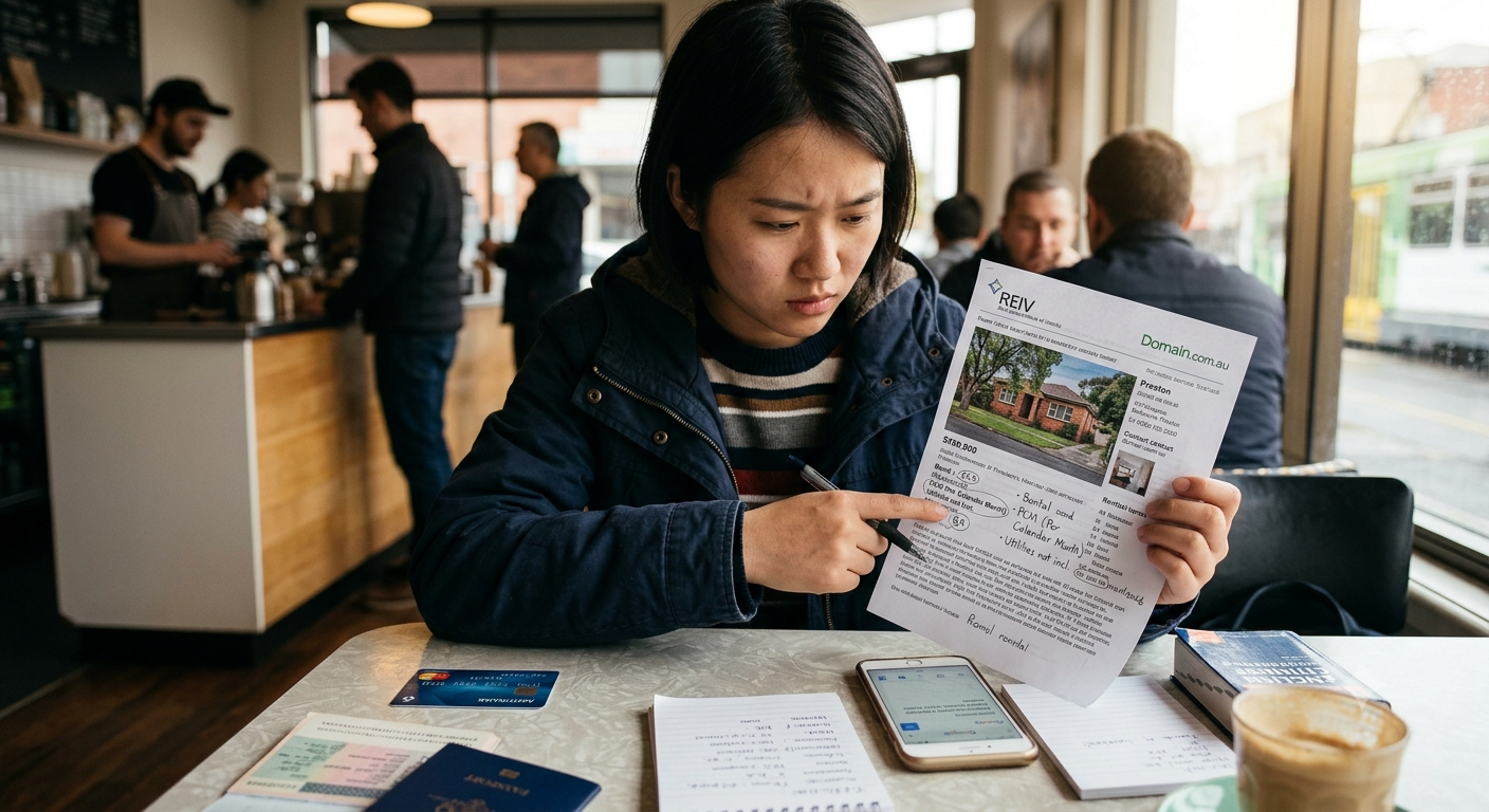 How to Decode an Australian Rental Listing: Abbreviations, Prices, and Jargon Explained