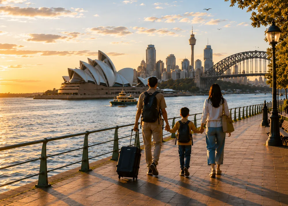 SettleANZ — Settle in Australia in 90 days