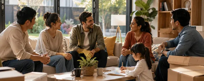 Relocation guidance