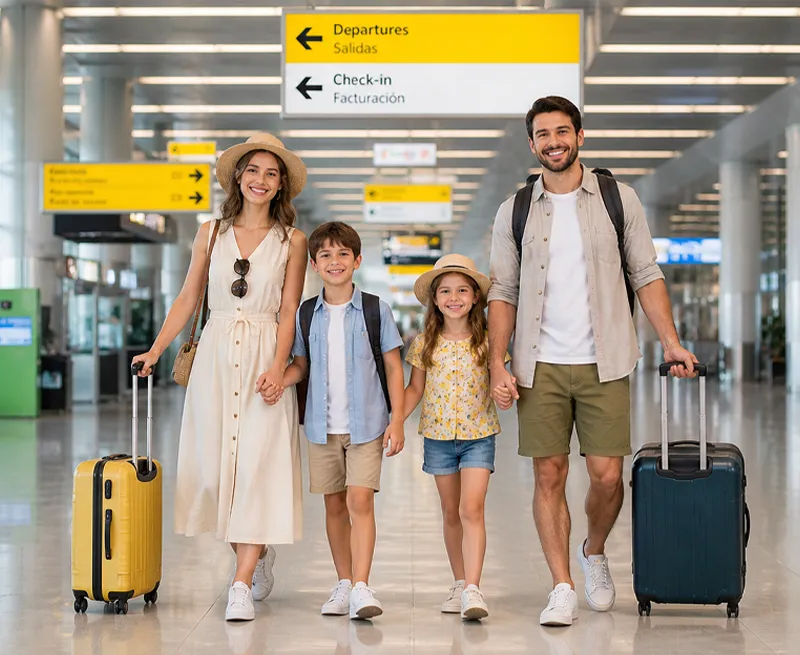 New arrivals settling into life in Australia