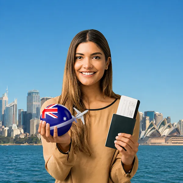 Settlement services support for new arrivals in Australia