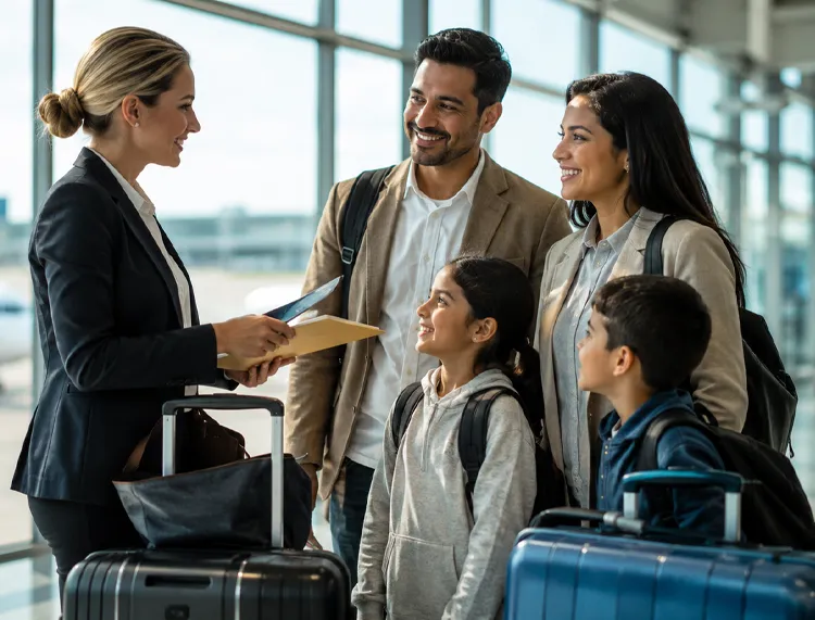 Stage 1: Arrive — Your Smooth Start in a New Land