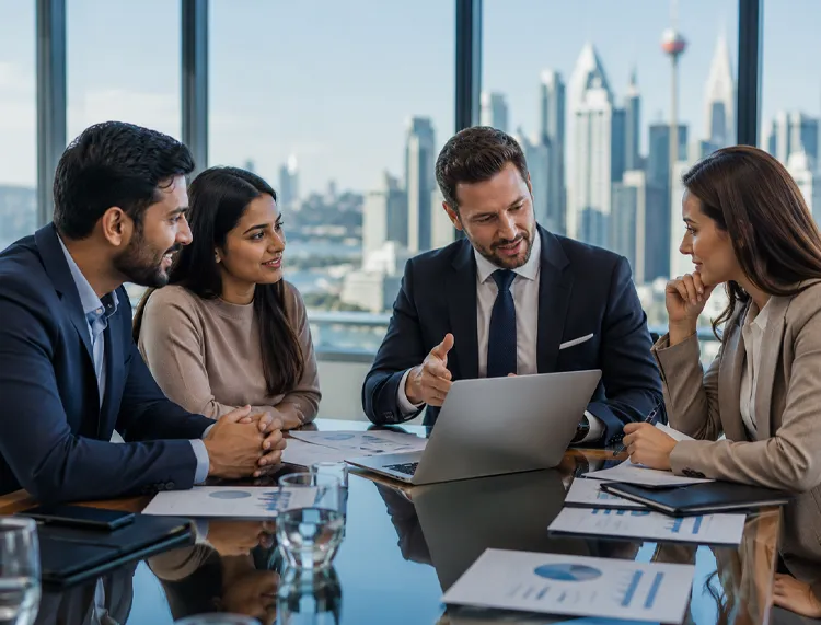 Stage 3: Work & Invest — Build Your Future